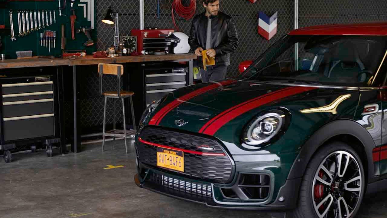 MINI John Cooper Works MINI John Cooper Works